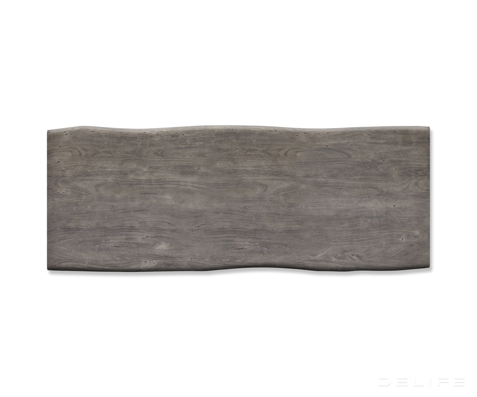 Blagovaonski stol Edge, Materijal: Bagrem, Debljina ploče: 3,5cm