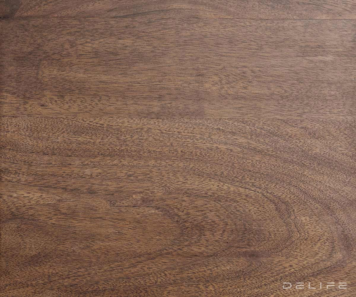 Blagovaonski stol Edge, Materijal: Bagrem, Debljina ploče: 3,5cm