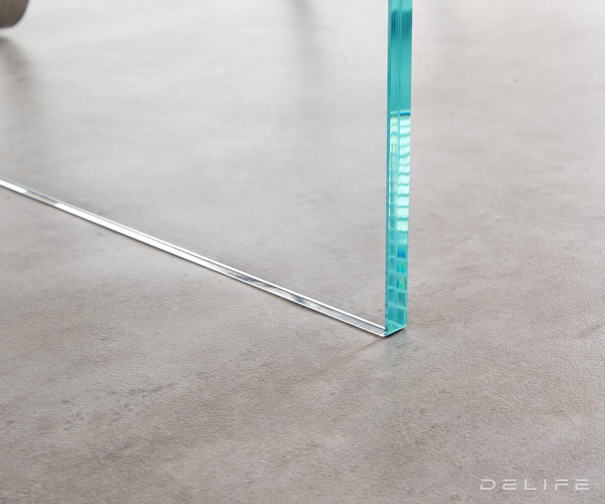 Blagovaonski stol Edge, Materijal: Bagrem, Debljina ploče: 3,5cm