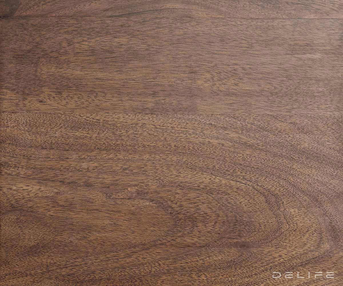 Blagovaonski stol Edge, Materijal: Bagrem, Debljina ploče: 5,5cm