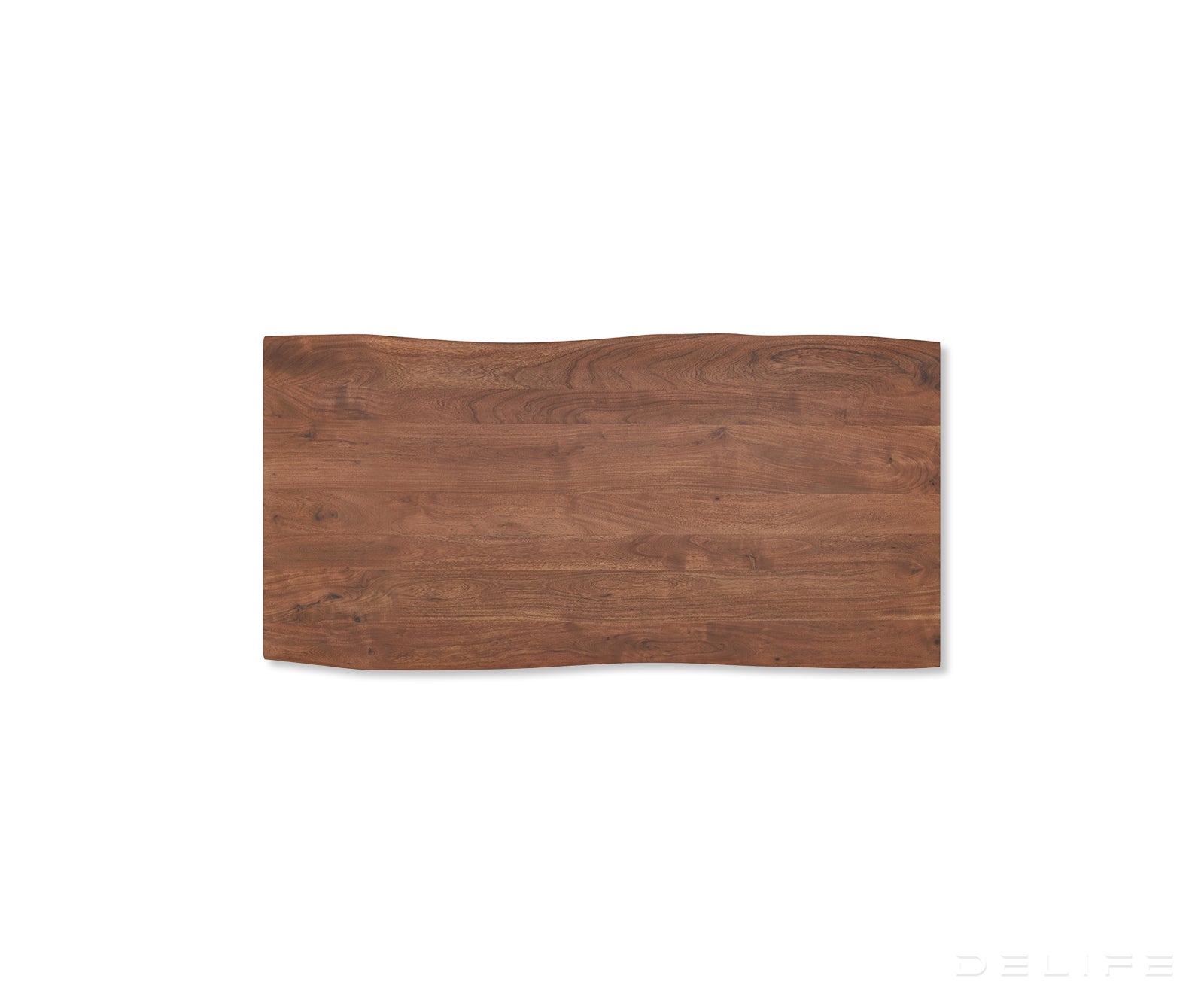 Blagovaonski stol Edge, Materijal: Bagrem, Debljina ploče: 5,5cm