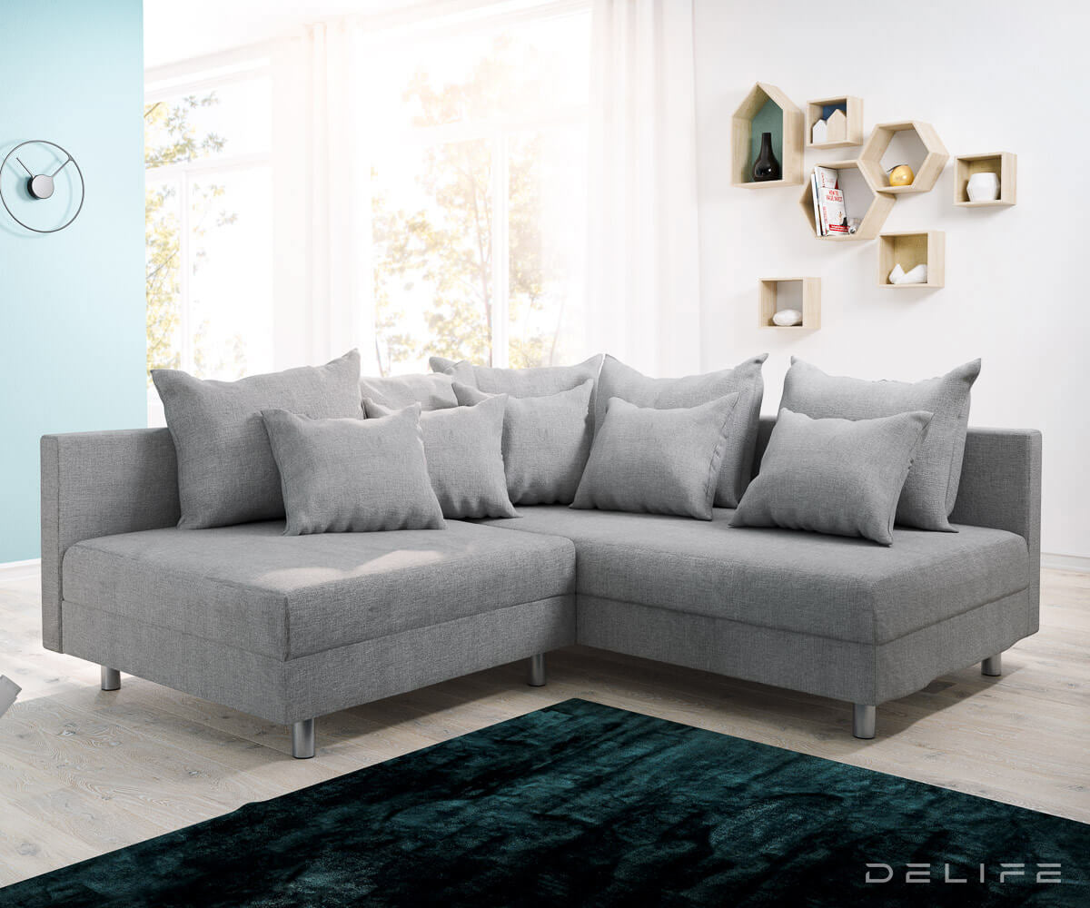 Kutna garnitura Clovis 200x185cm, Materijal: Ravno tkanje