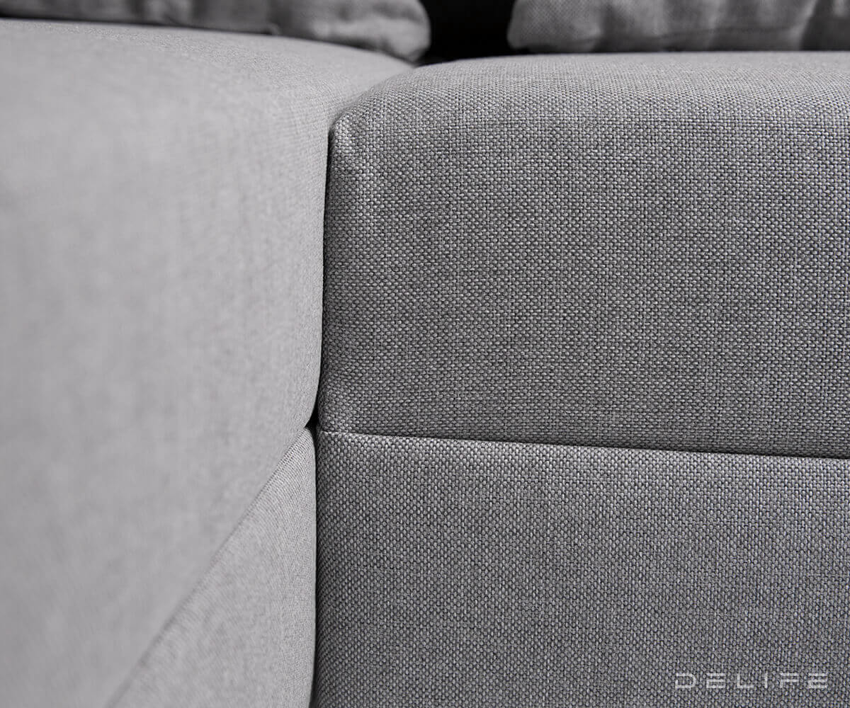 Kutna garnitura Clovis 300x185cm, Materijal: Ravno tkanje