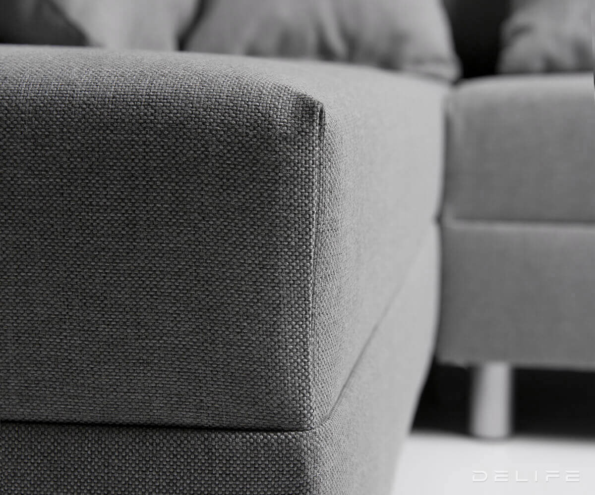 Kutna garnitura Clovis 300x185cm, Materijal: Ravno tkanje