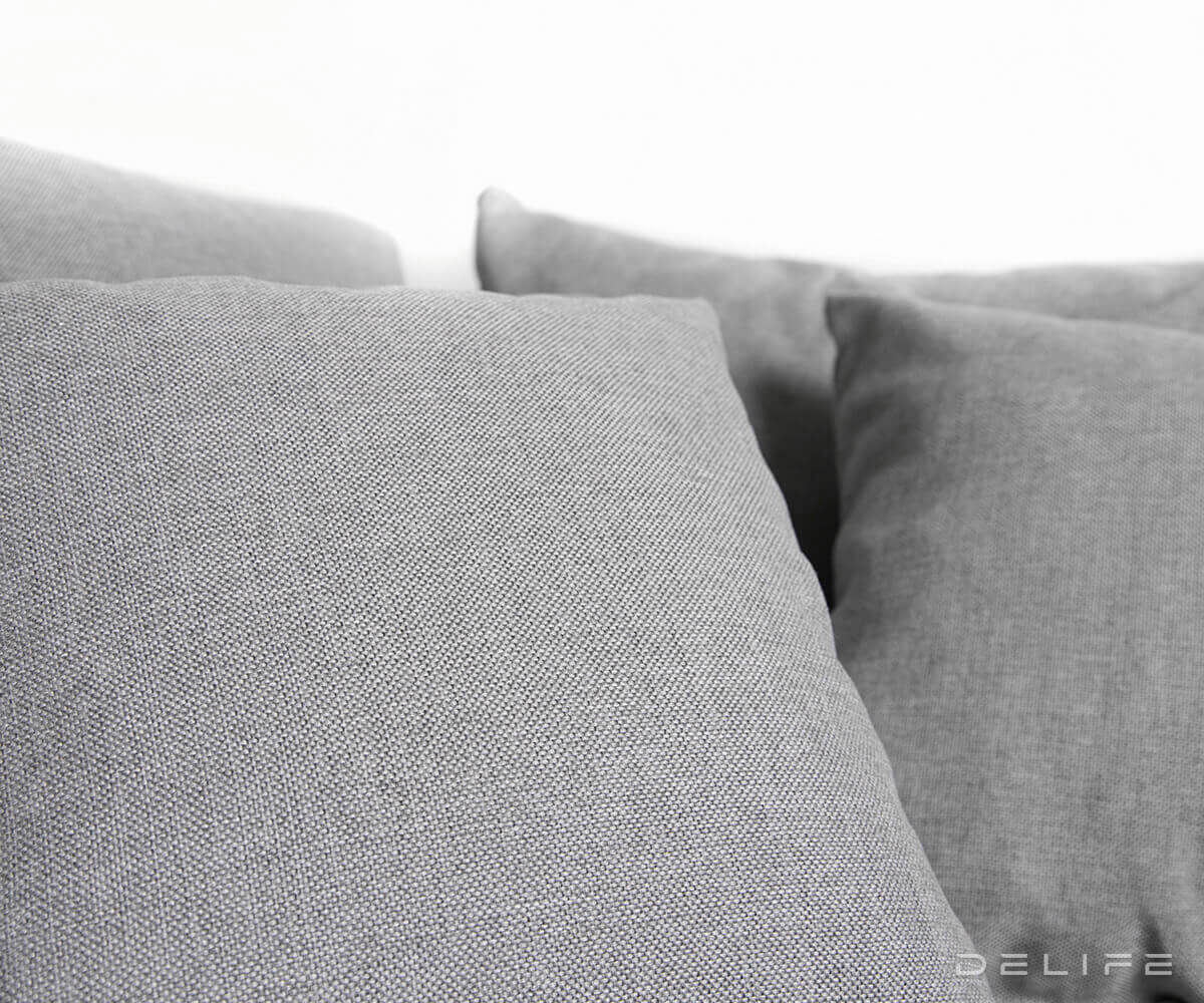 Kutna garnitura Clovis XL 400x185cm, Materijal: Ravno tkanje