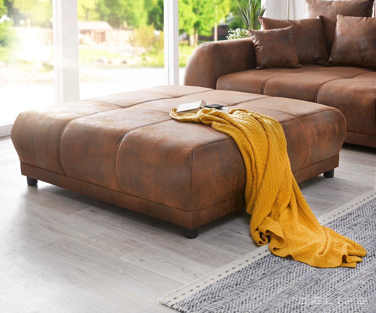 Sofa Violetta 310x135cm, Materijal: Mikrofibra