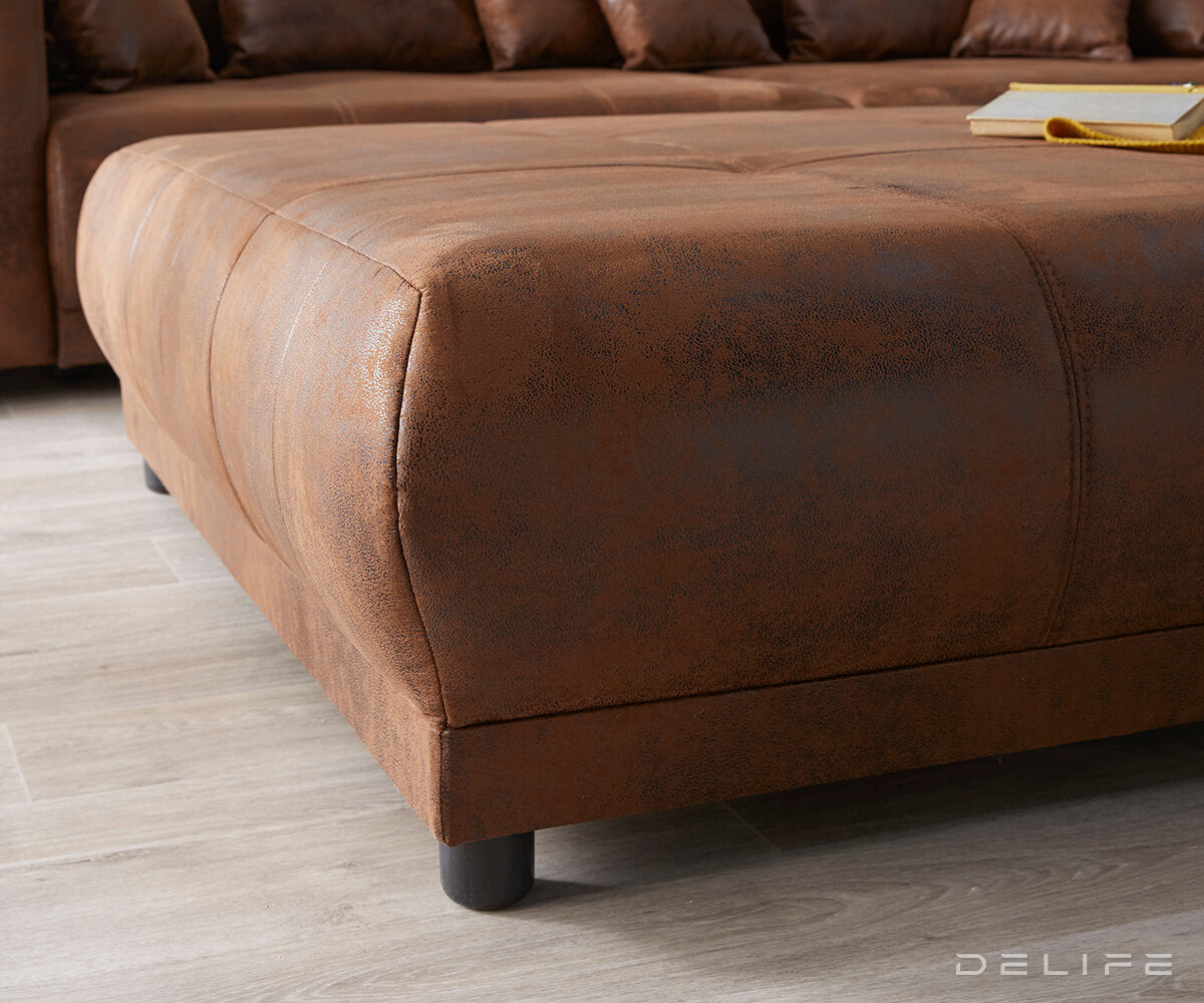 Sofa Violetta 310x135cm, Materijal: Mikrofibra