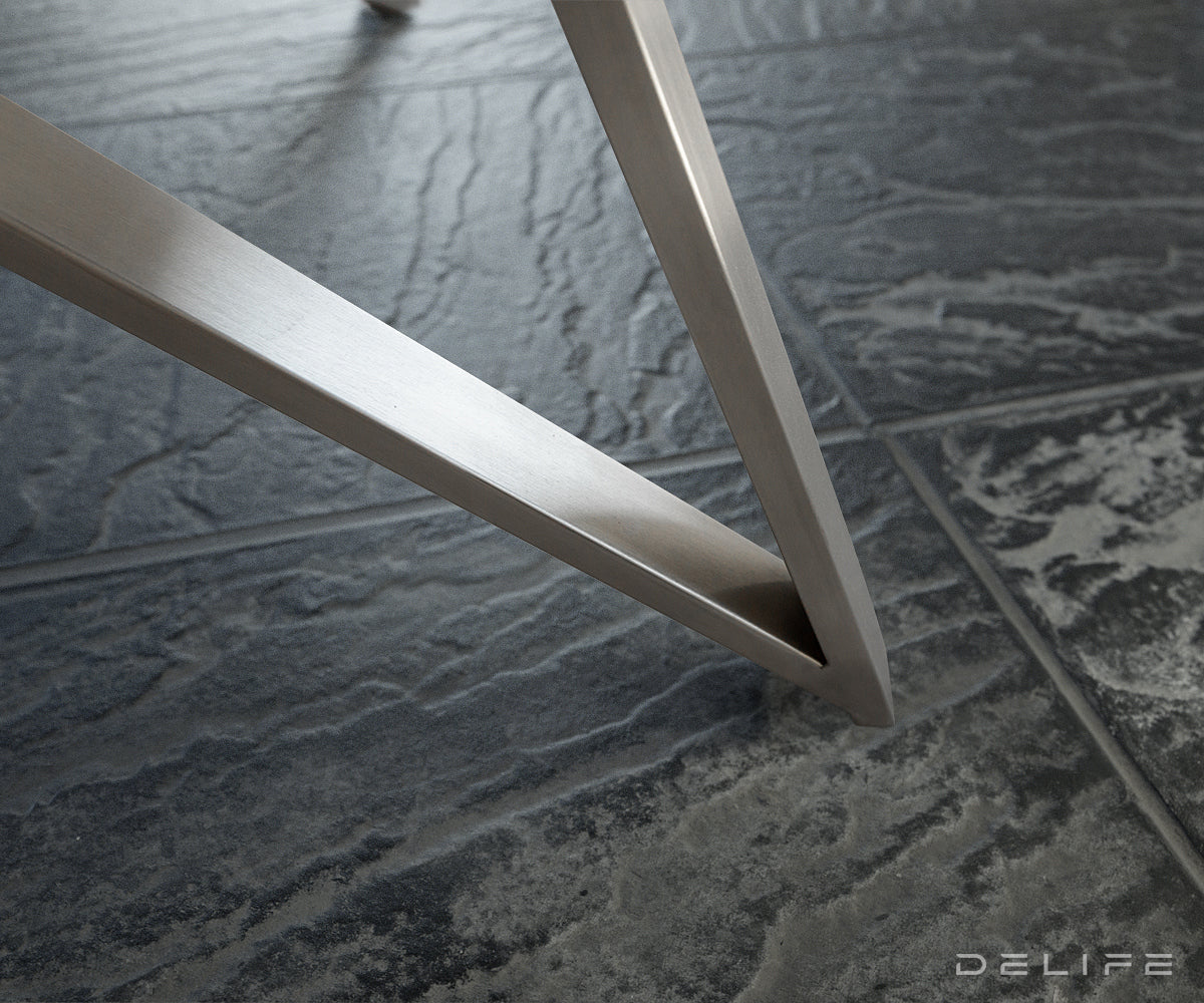 Produljivi stol Carlow 130/200x90cm, Materijal: Keramika