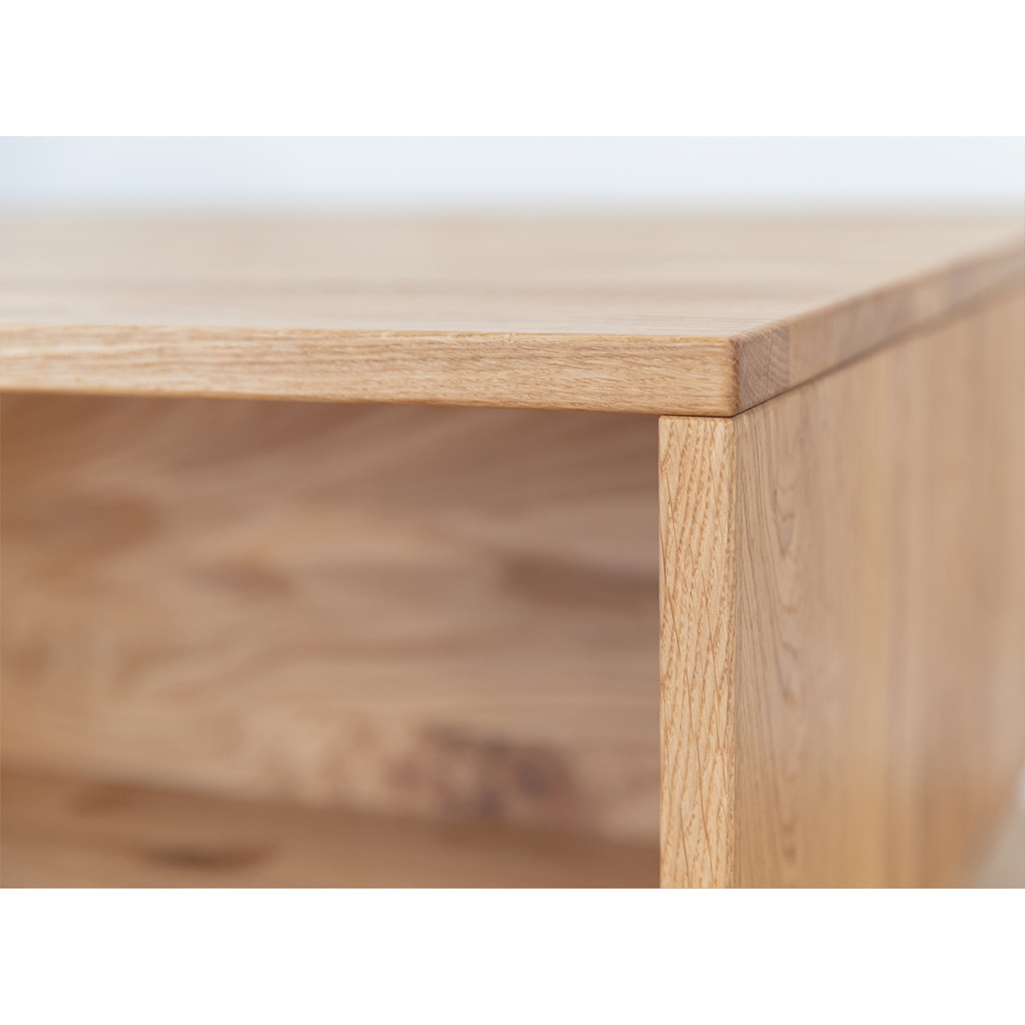 Klub stolić Collodi 110x70cm, Materijal: Masivno Drvo Hrast
