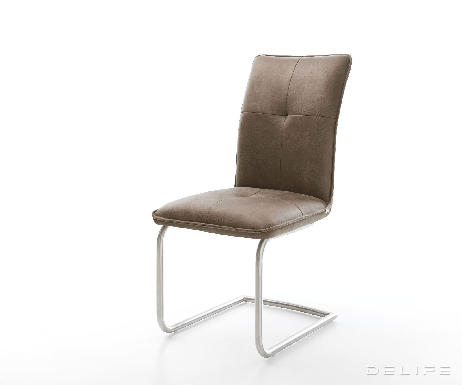 Blagovaonska stolica Maddy, Materijal: Mikrofibra