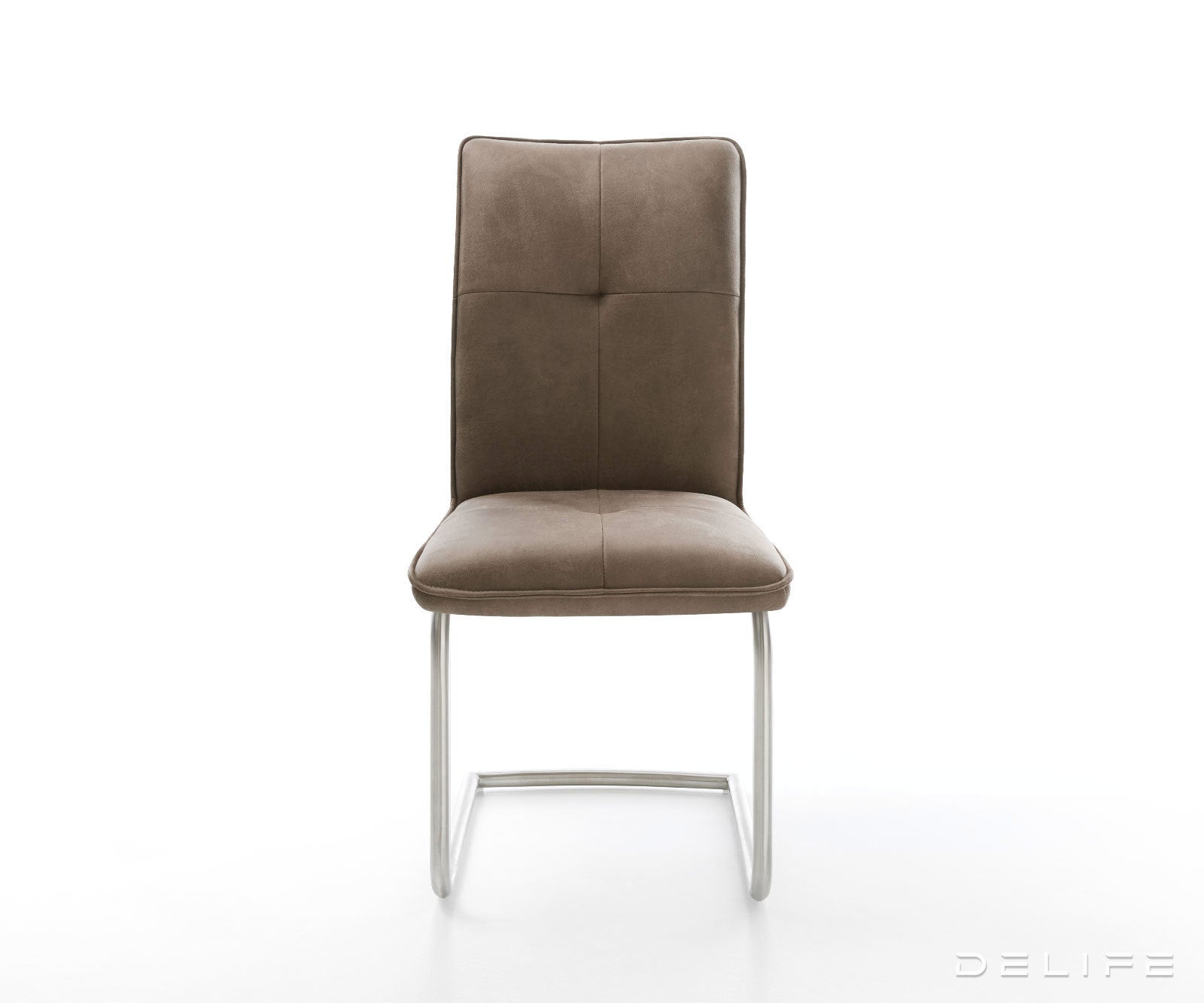 Blagovaonska stolica Maddy, Materijal: Mikrofibra