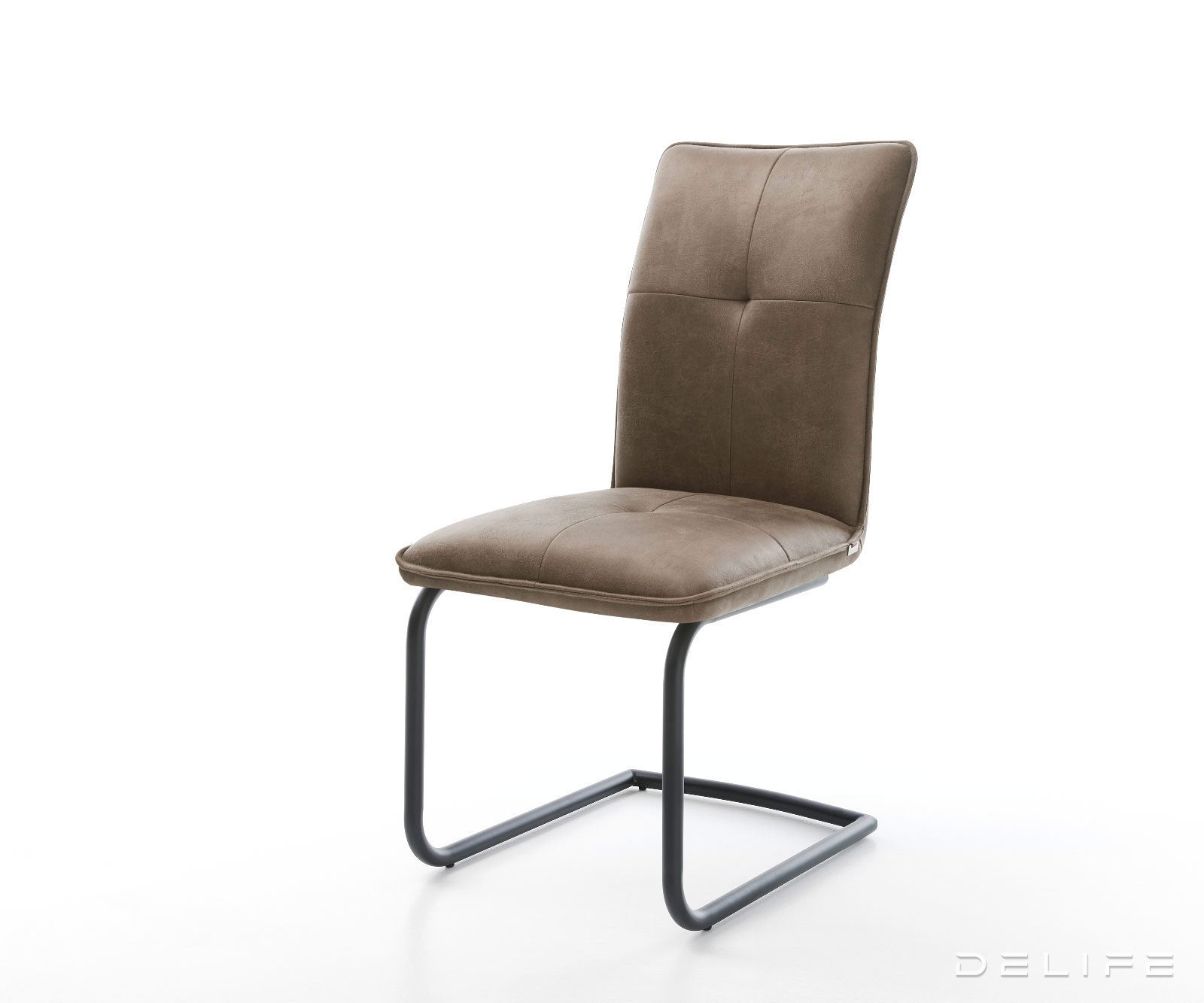 Blagovaonska stolica Maddy, Materijal: Mikrofibra