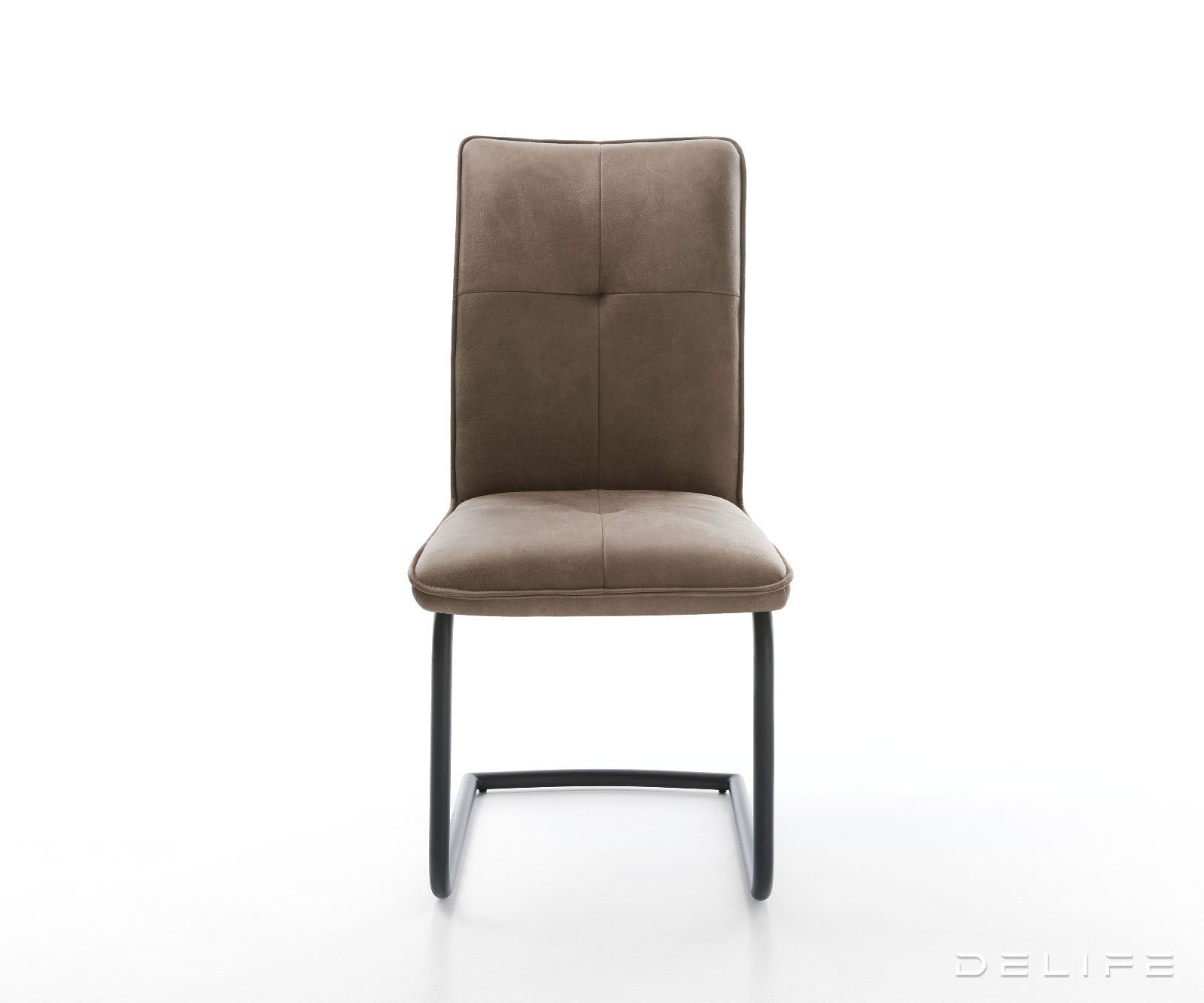 Blagovaonska stolica Maddy, Materijal: Mikrofibra