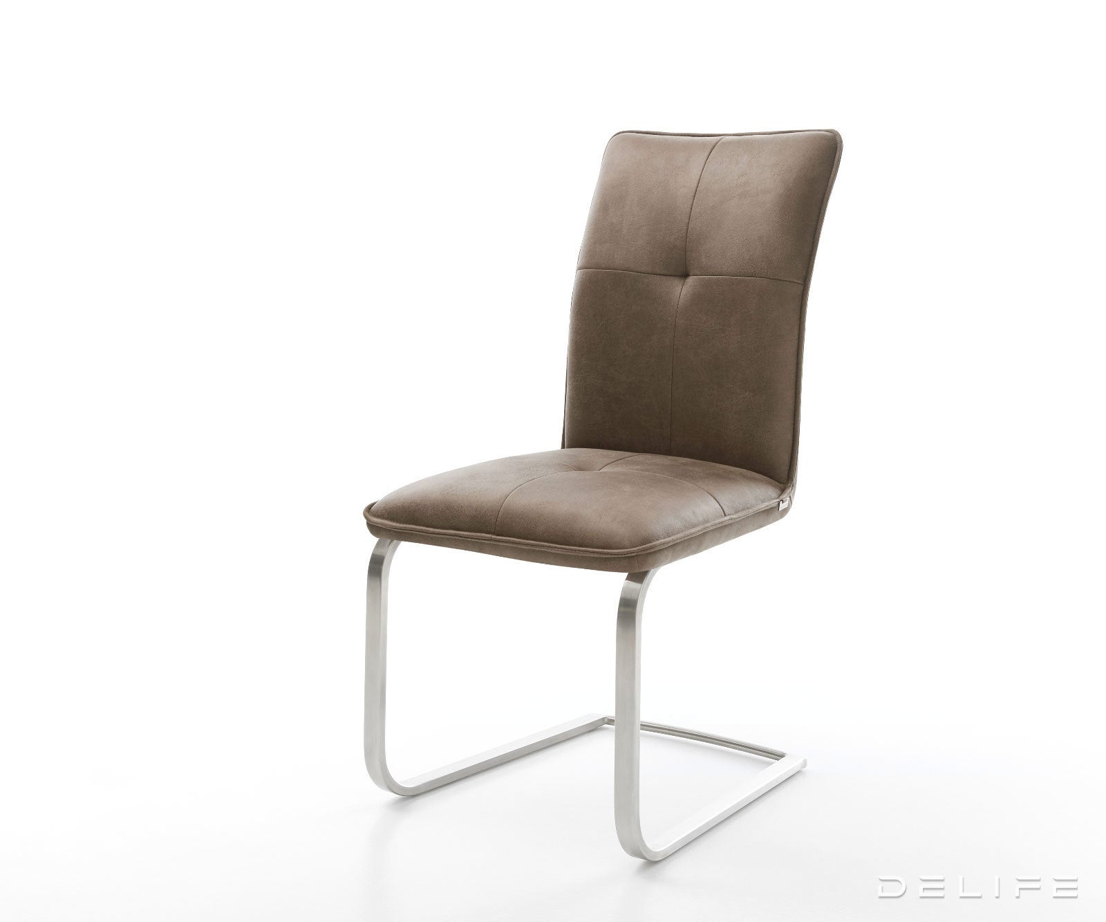 Blagovaonska stolica Maddy, Materijal: Mikrofibra