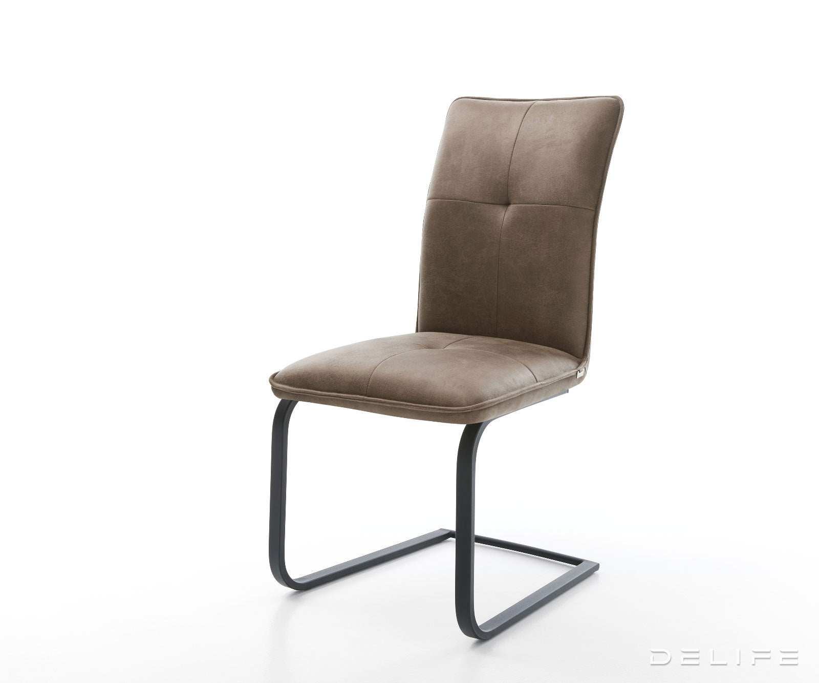 Blagovaonska stolica Maddy, Materijal: Mikrofibra