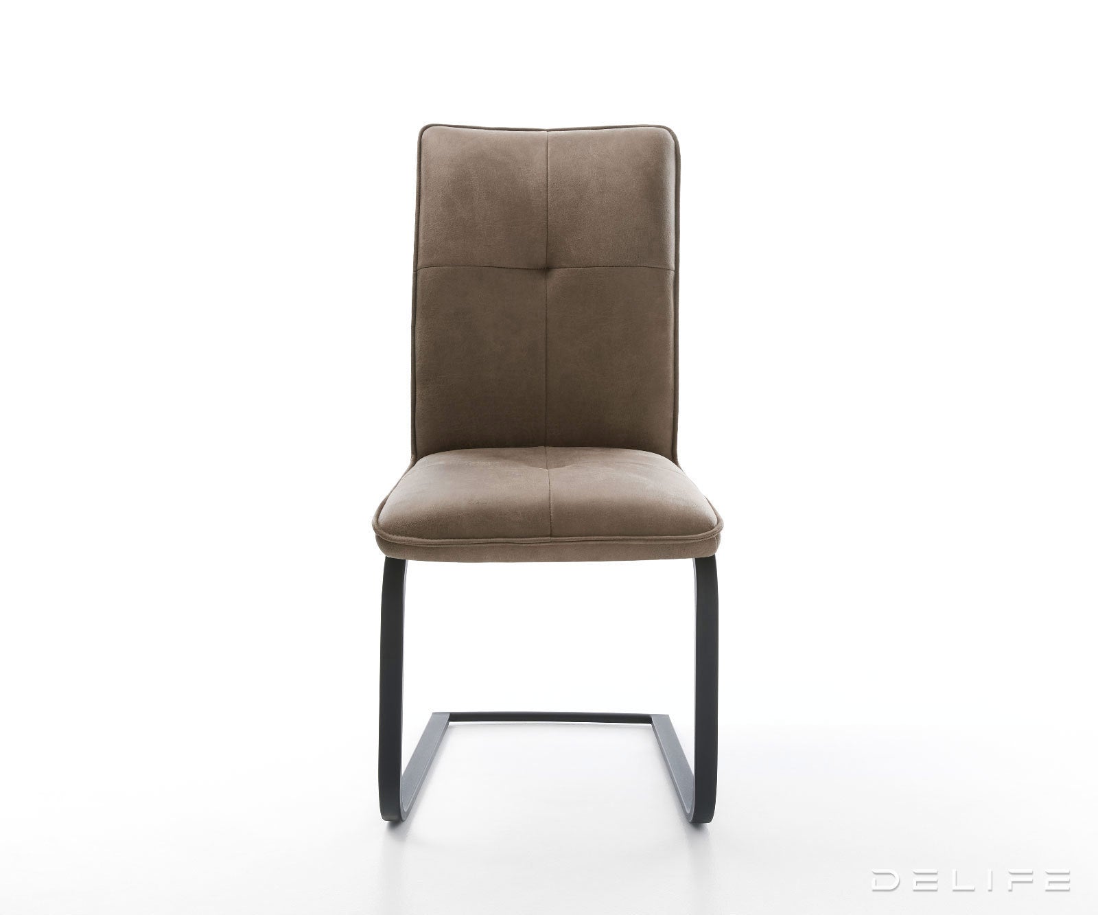 Blagovaonska stolica Maddy, Materijal: Mikrofibra