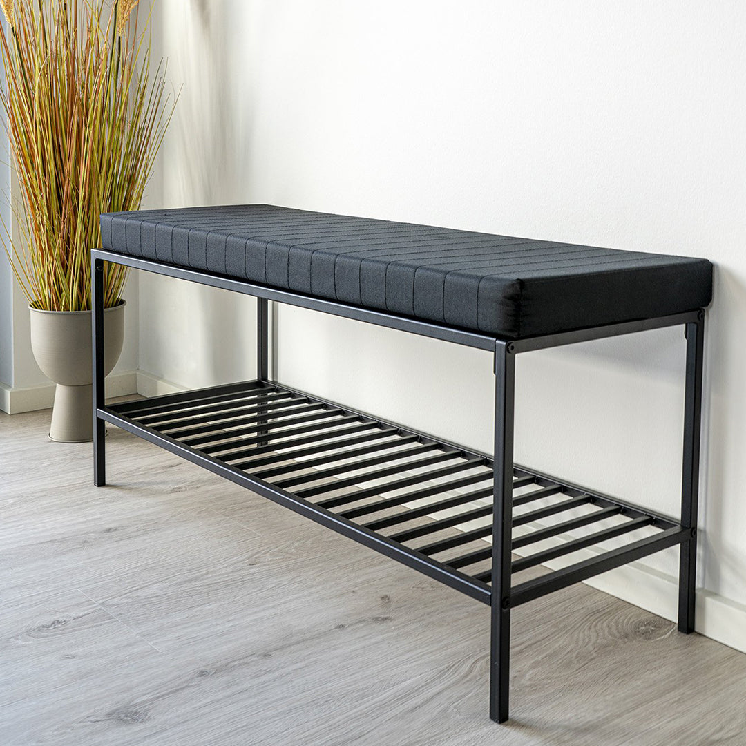 Klupa Vita, Materijal: Poliester/Čelik