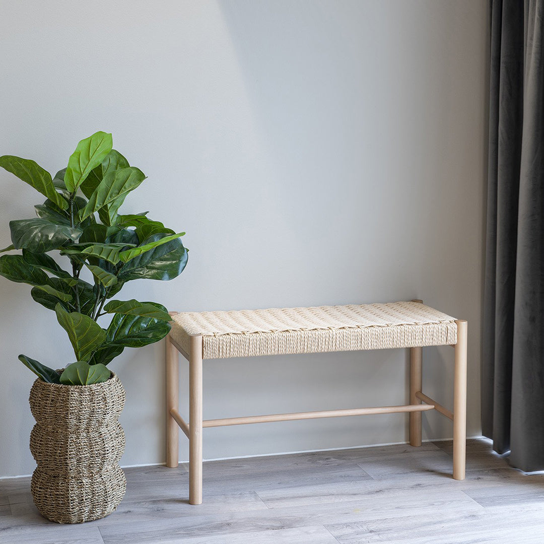 Klupa Abano, Materijal: Bukva