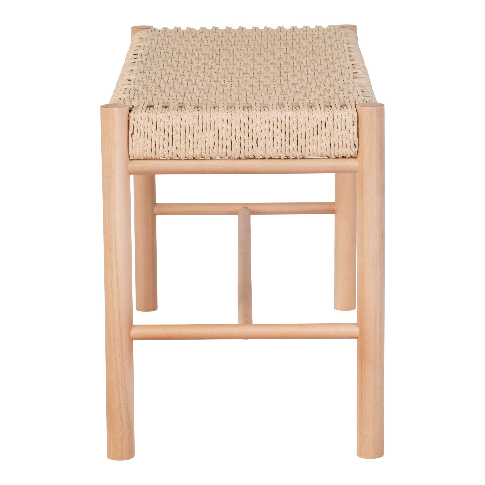 Klupa Abano, Materijal: Bukva