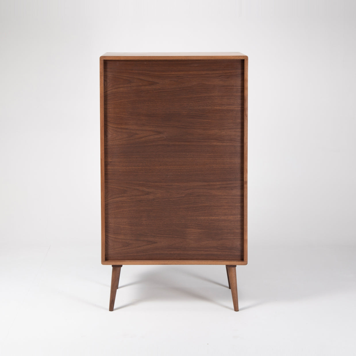 Komoda Mua 74.3x131.8cm, Materijal: Puno drvo Orah
