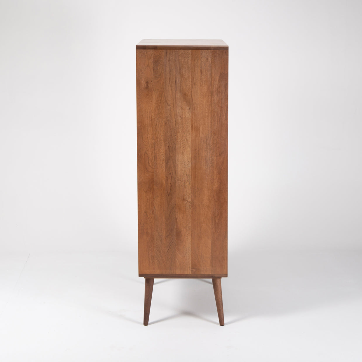 Komoda Mua 74.3x131.8cm, Materijal: Puno drvo Orah