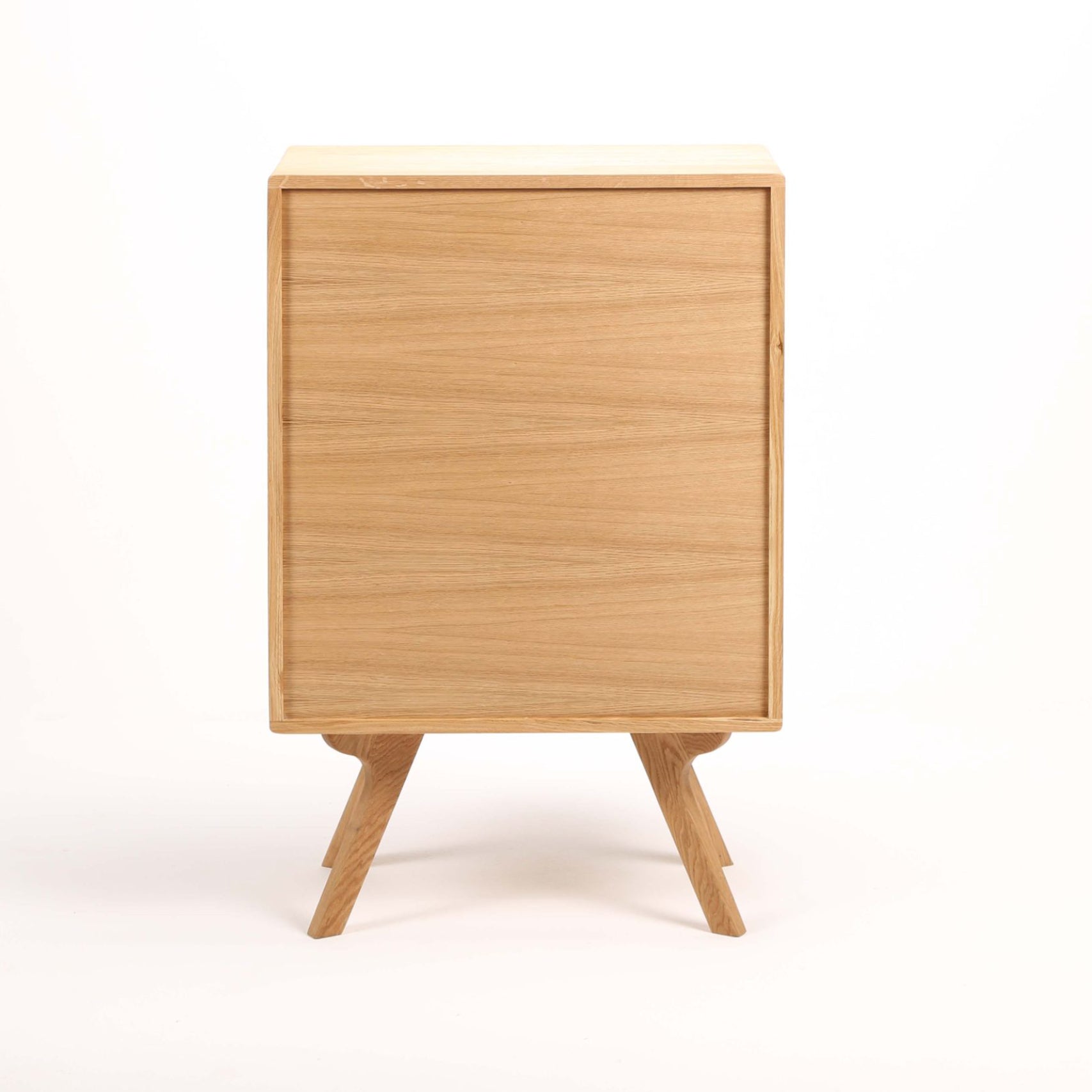 Komoda Amadeo 66x110cm, Materijal: Puno drvo Hrast