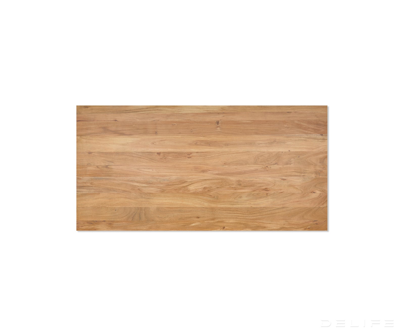 Blagovaonski stol Edge 2, Materijal: Bagrem