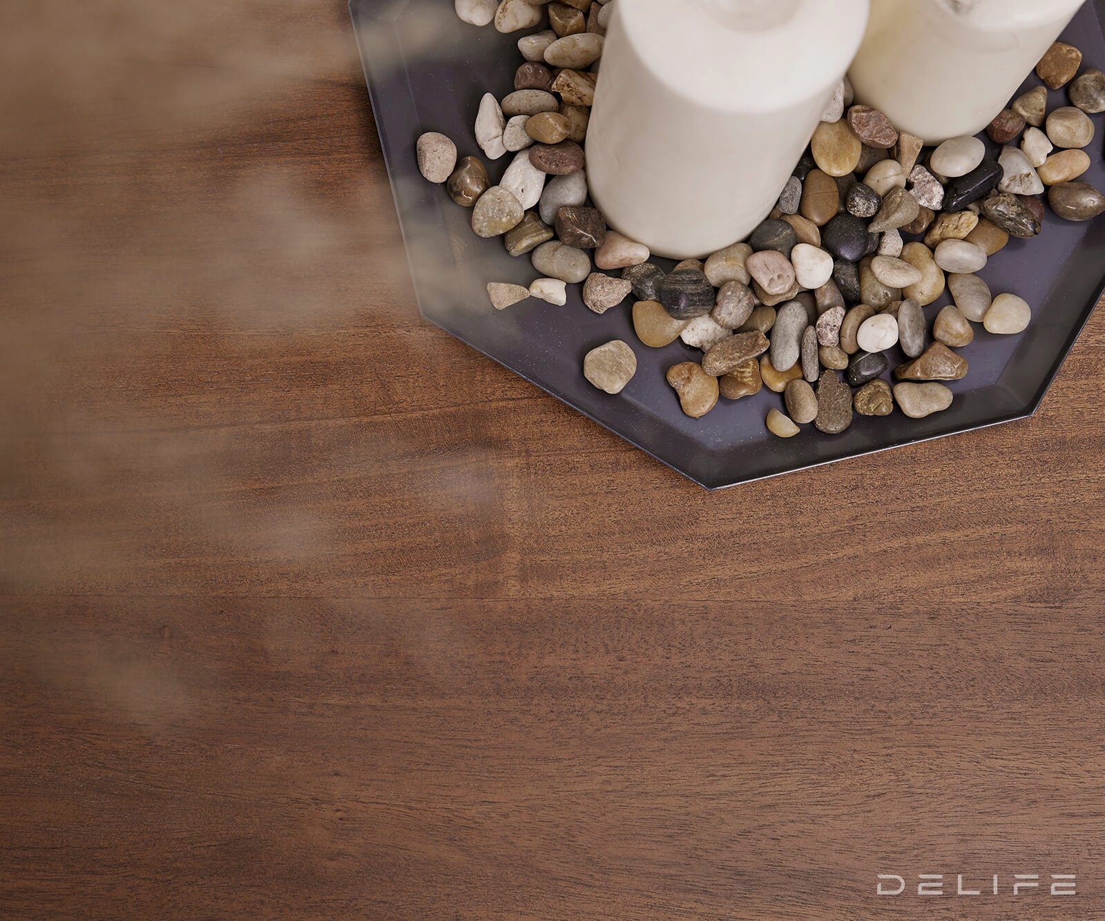 Blagovaonski stol Edge 2, Materijal: Bagrem