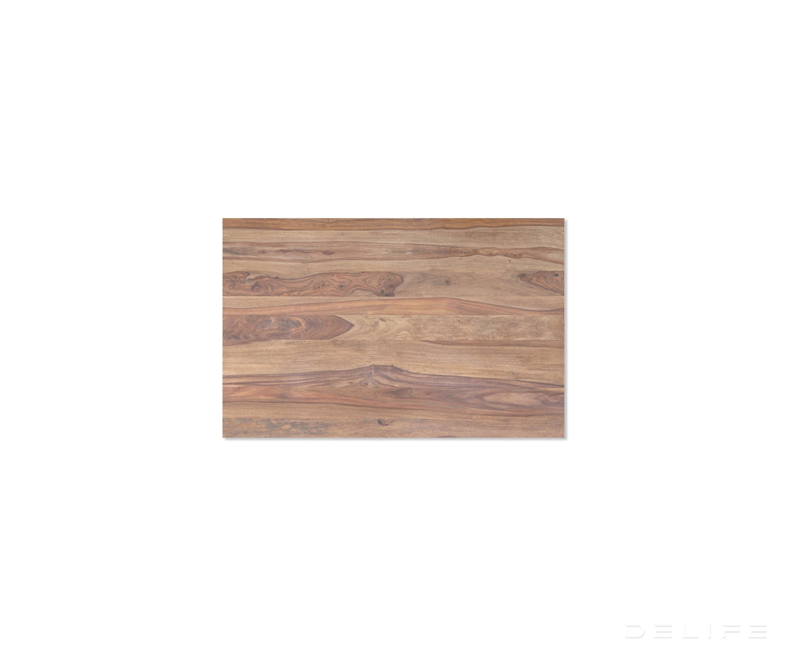 Blagovaonski stol Edge 2, Materijal: Bagrem