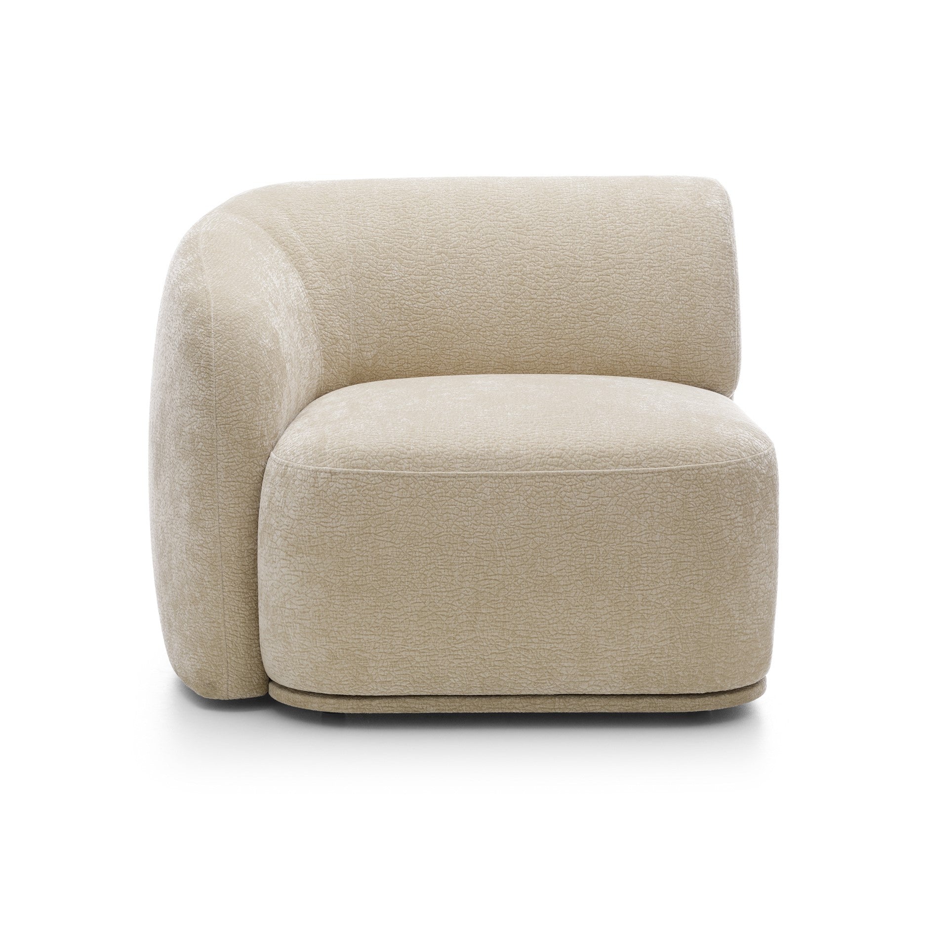 Modularna garnitura Nobo 308x147 cm, Materijal: Mogućnost izbora