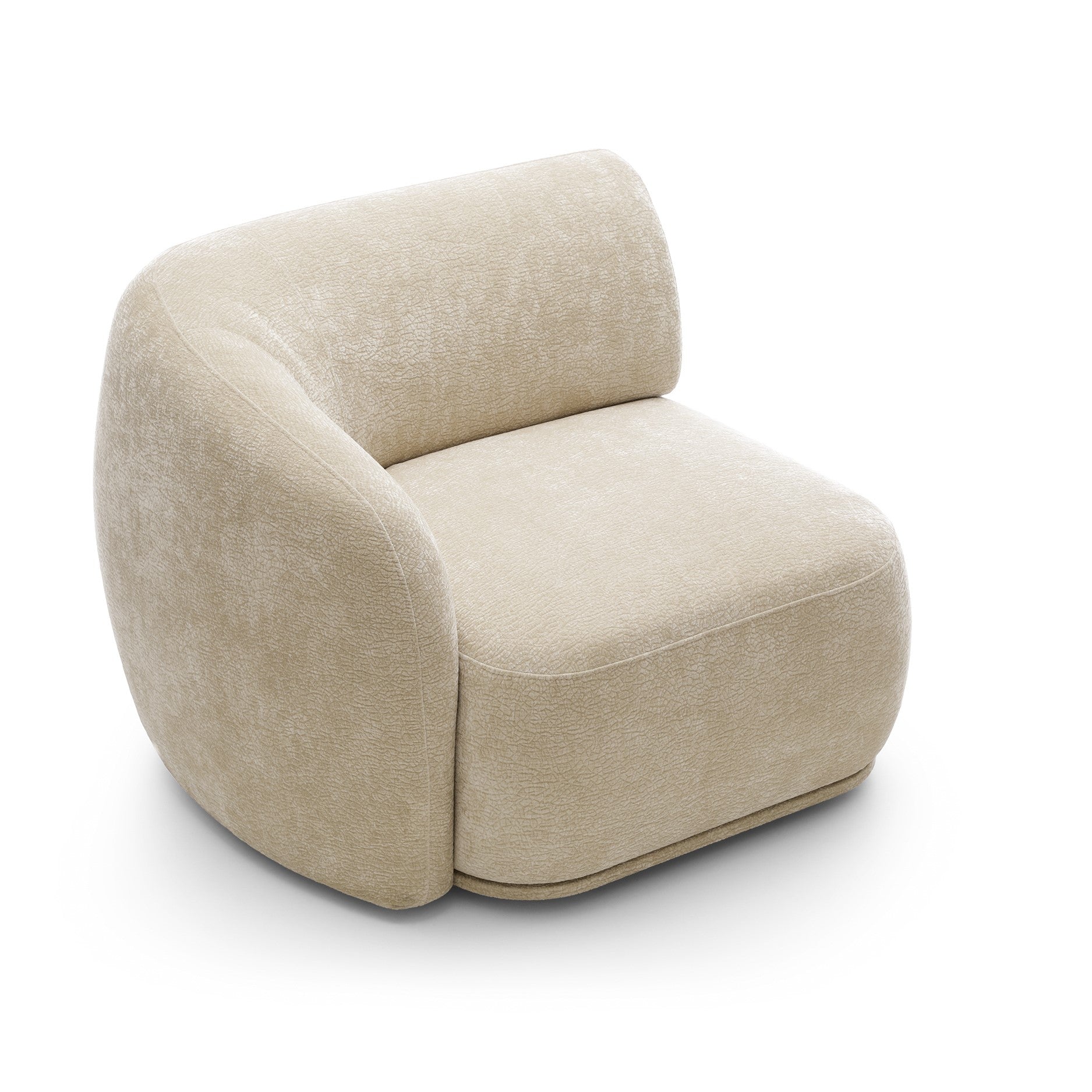 Modularna garnitura Nobo 308x147 cm, Materijal: Mogućnost izbora