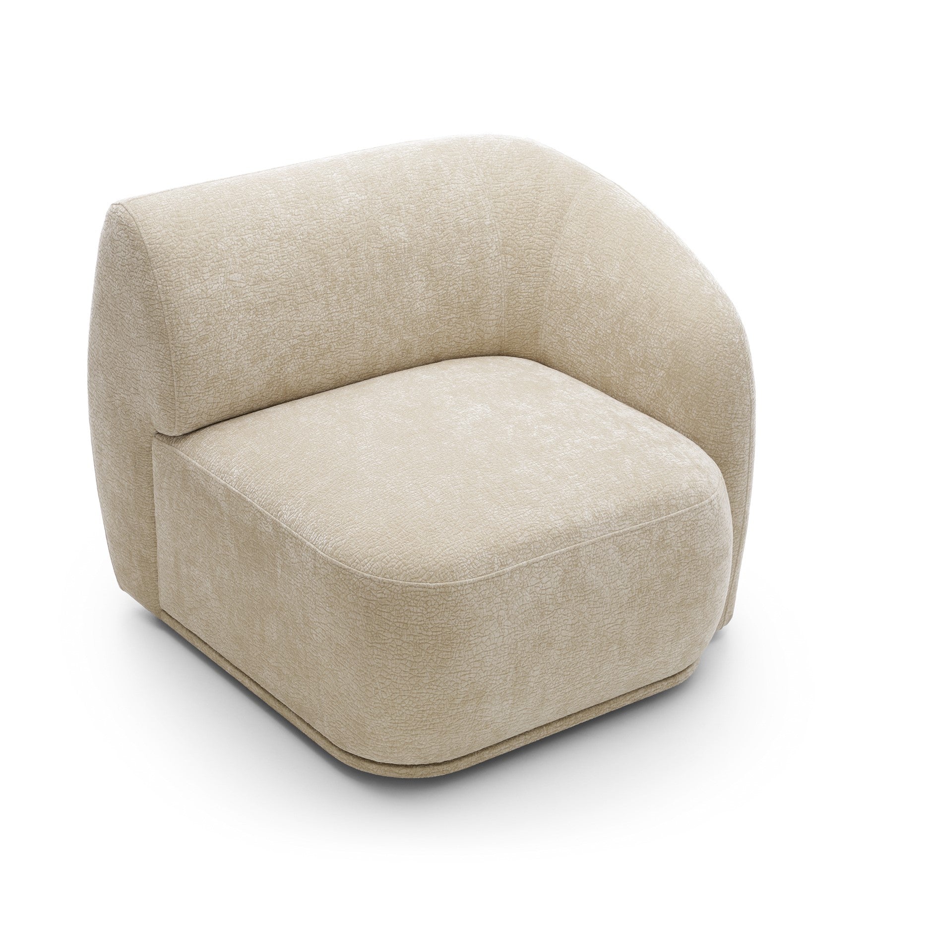 Sofa Nobo 307x97 cm, Materijal: Mogućnost izbora