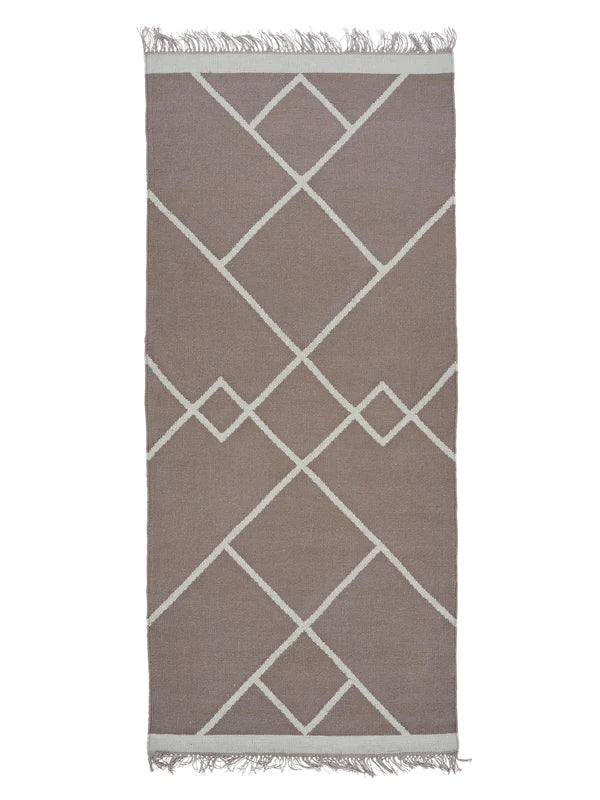 Tepih Smilla, Materijal: 90% Vuna New Zeland 10% Poliester