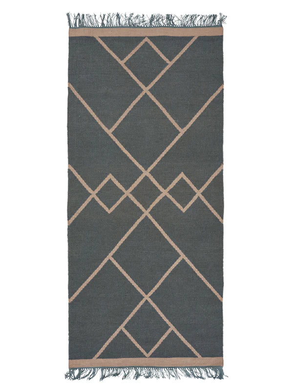 Tepih Smilla, Materijal: 90% Vuna New Zeland 10% Poliester