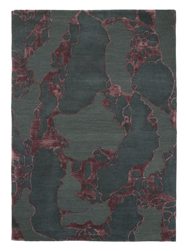 Tepih Arco, Materijal: 70% Vuna 30% Viskoza