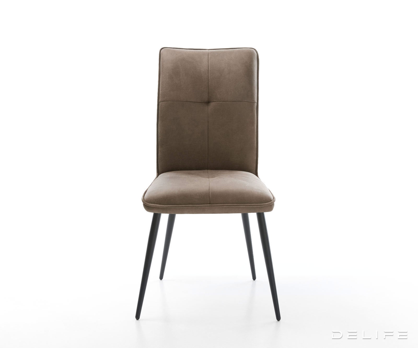 Blagovaonska stolica Maddy, Materijal: Mikrofibra