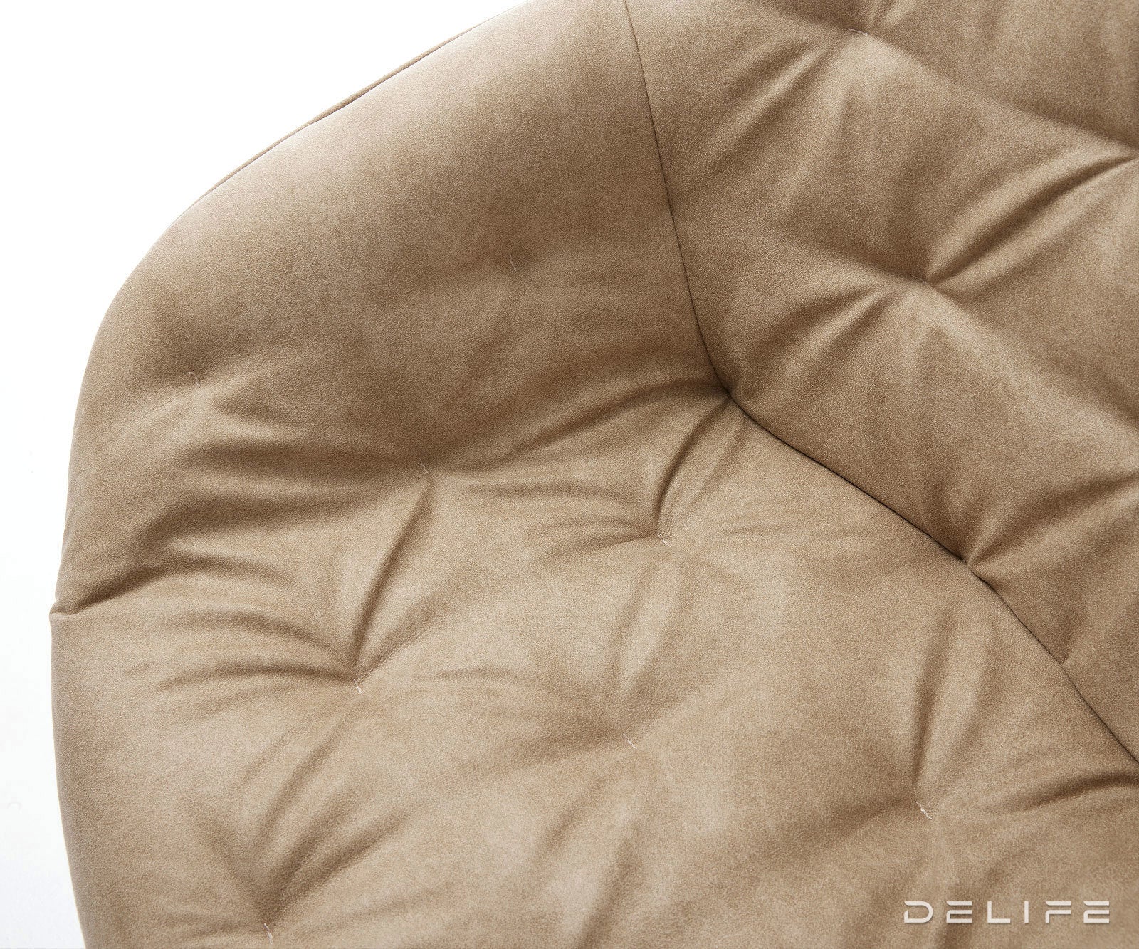 Blagovaonska stolica Gaio, Materijal: Mikrofibra