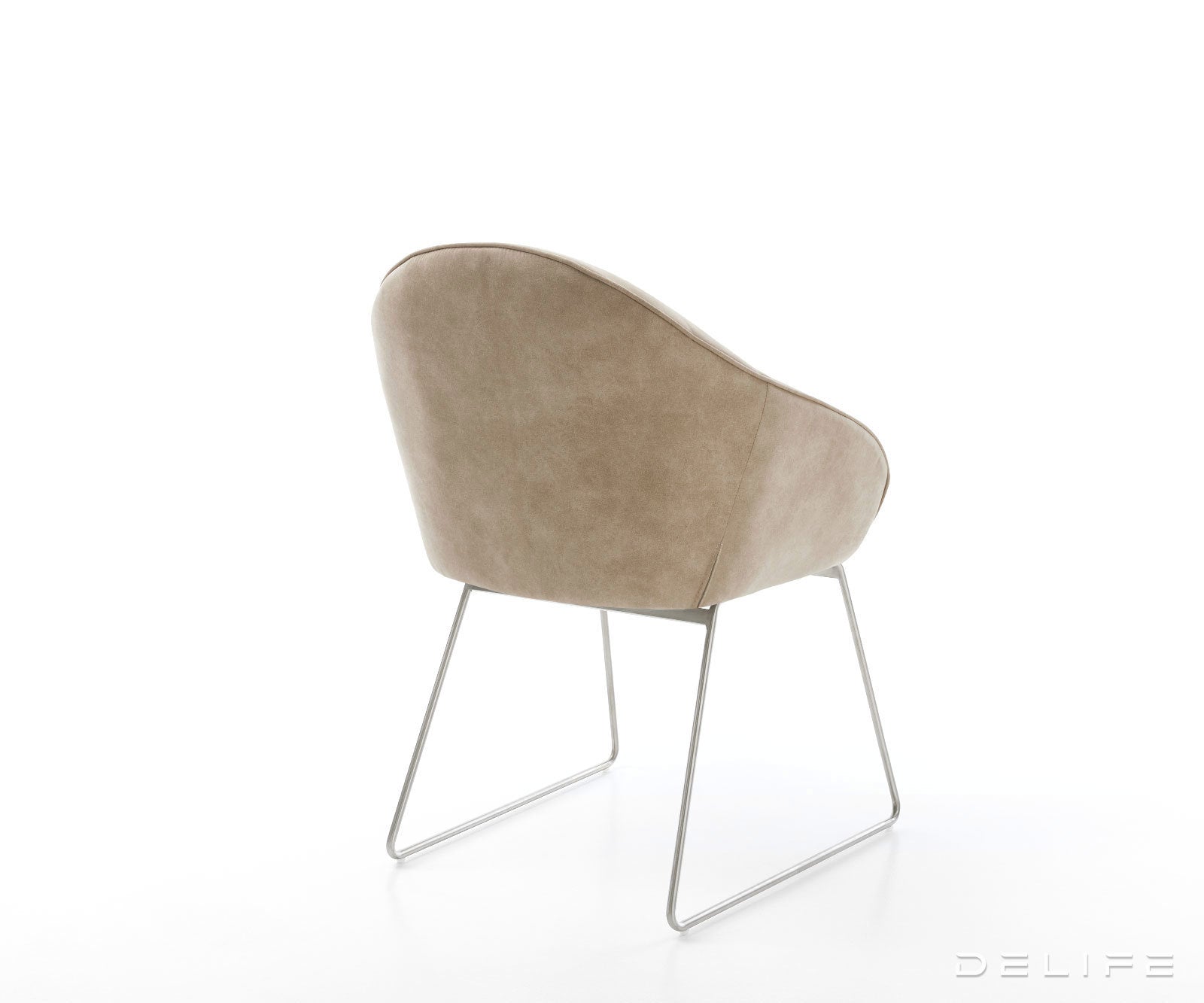 Blagovaonska stolica Gaio, Materijal: Mikrofibra