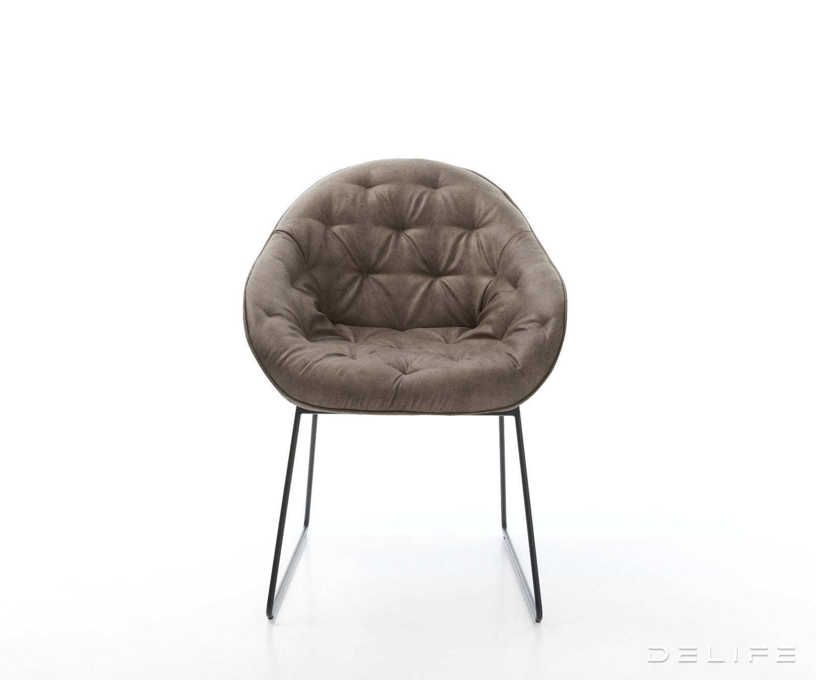 Blagovaonska stolica Gaio, Materijal: Mikrofibra