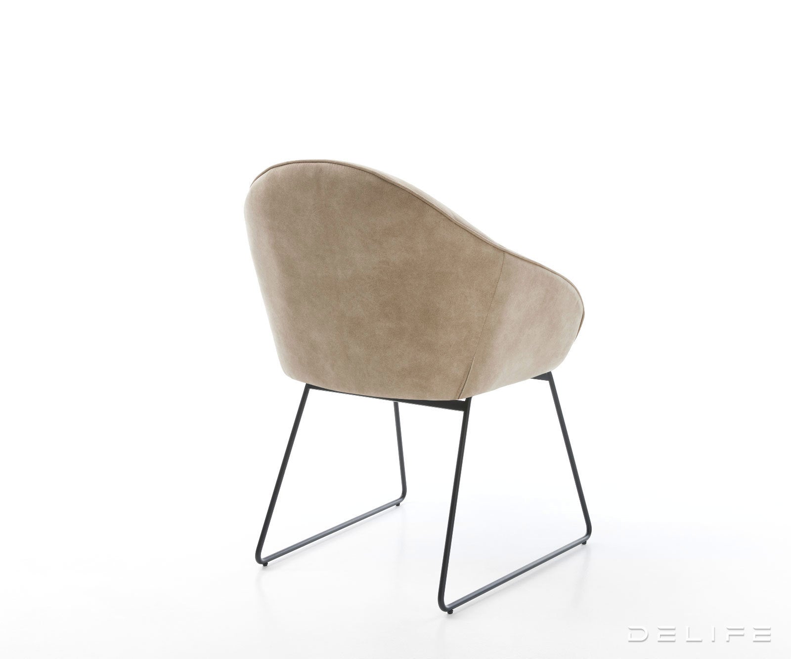 Blagovaonska stolica Gaio, Materijal: Mikrofibra