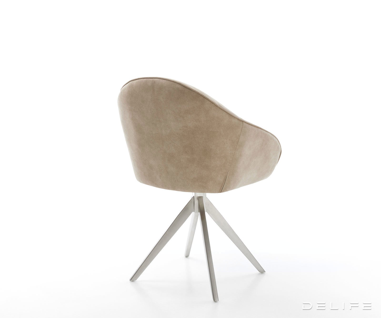 Blagovaonska stolica Gaio, Materijal: Mikrofibra