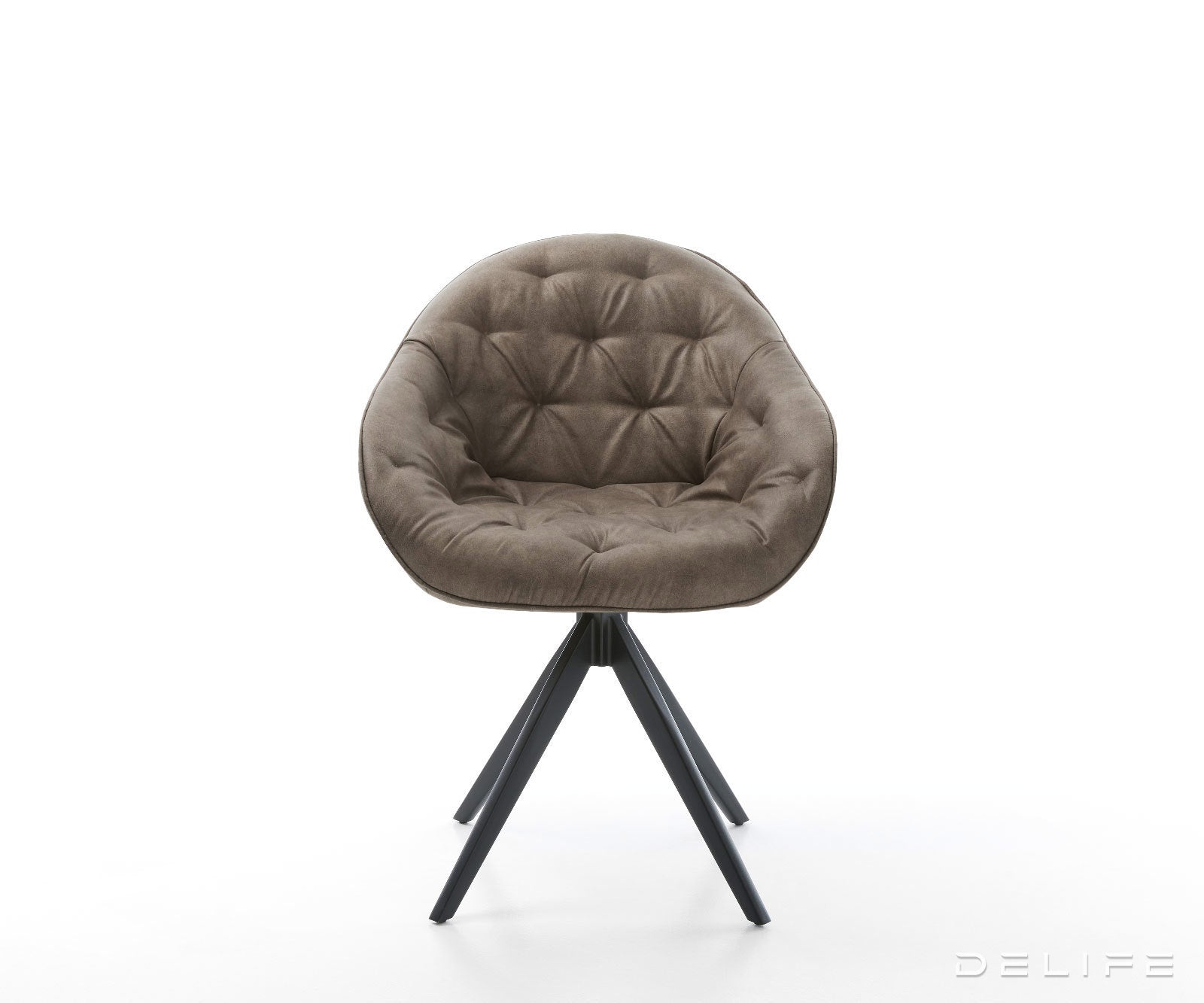 Blagovaonska stolica Gaio, Materijal: Mikrofibra