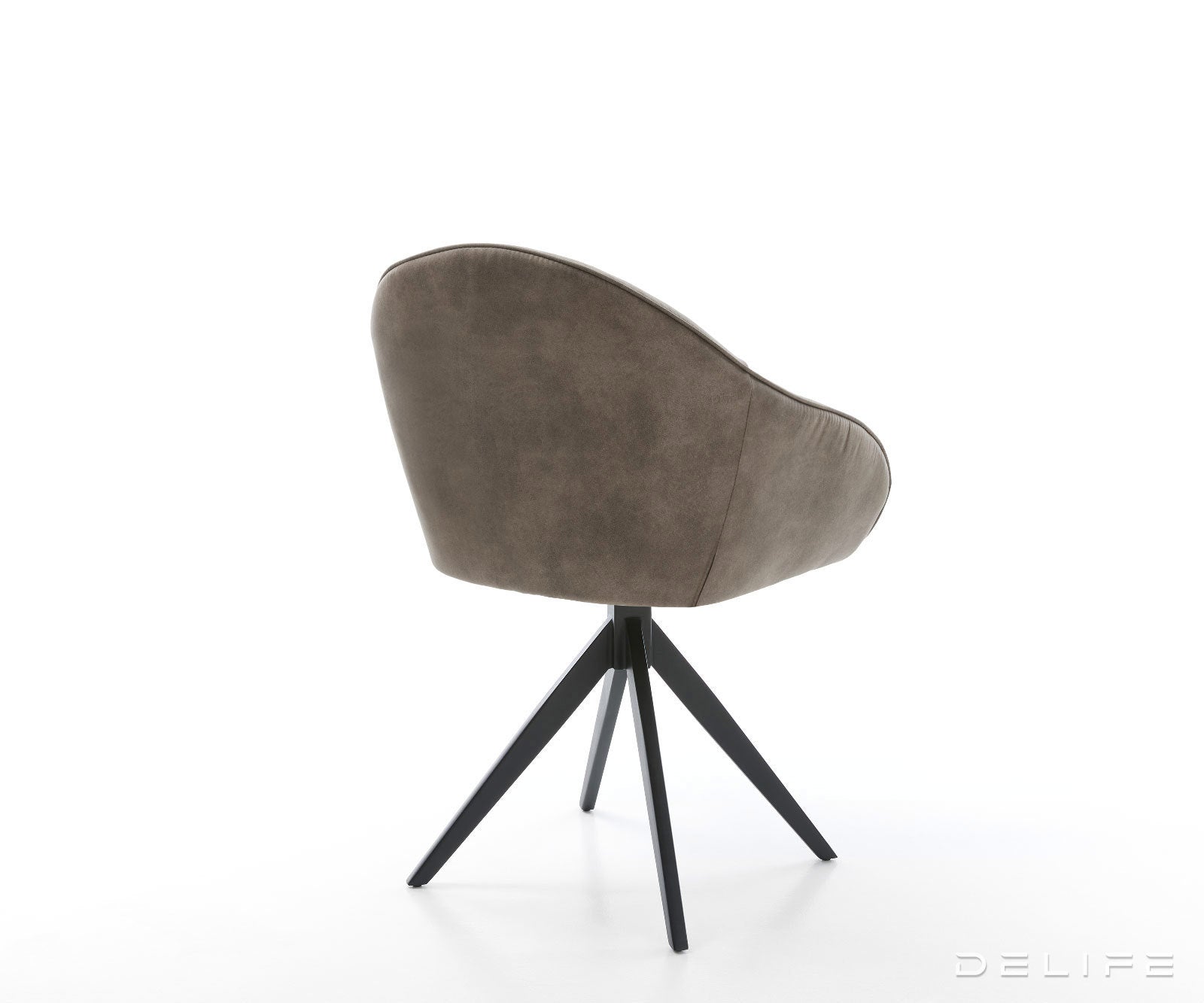 Blagovaonska stolica Gaio, Materijal: Mikrofibra