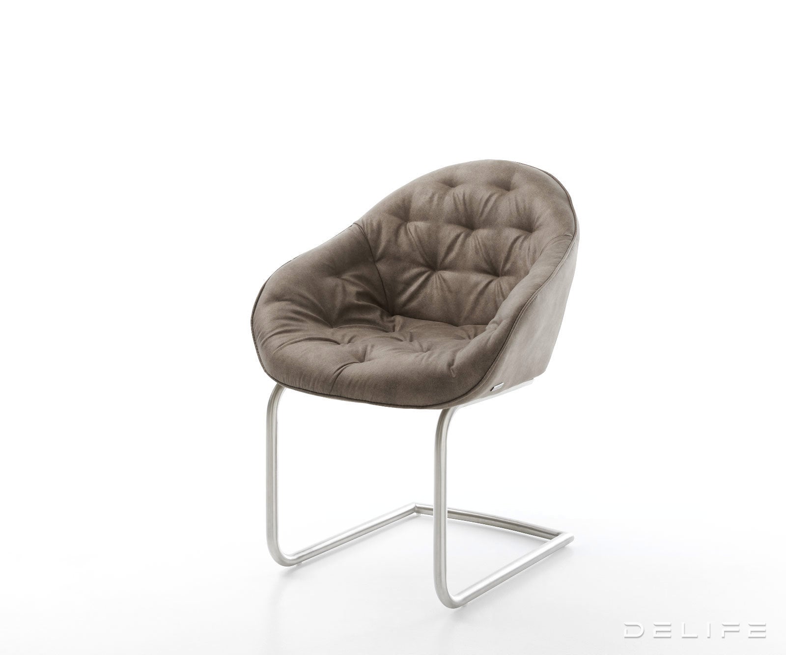 Blagovaonska stolica Gaio, Materijal: Mikrofibra