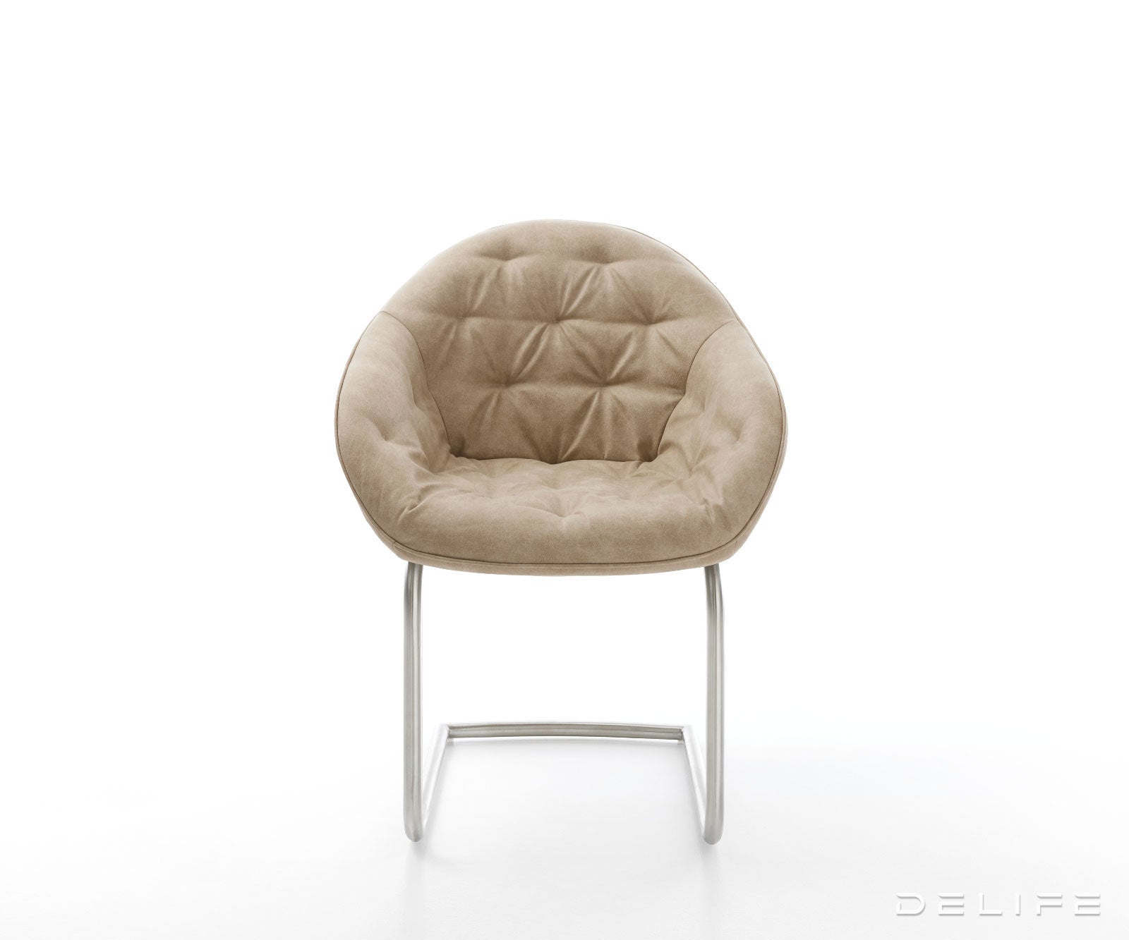 Blagovaonska stolica Gaio, Materijal: Mikrofibra