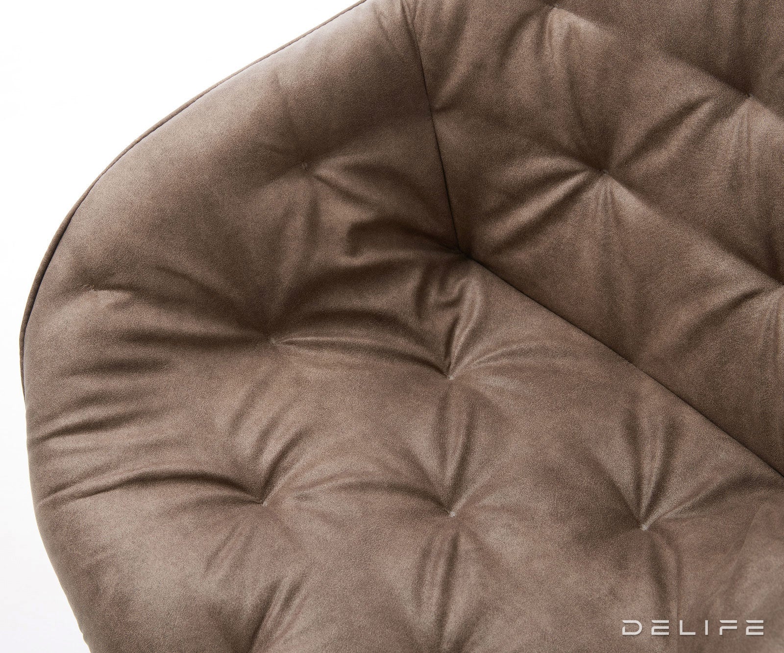 Blagovaonska stolica Gaio, Materijal: Mikrofibra