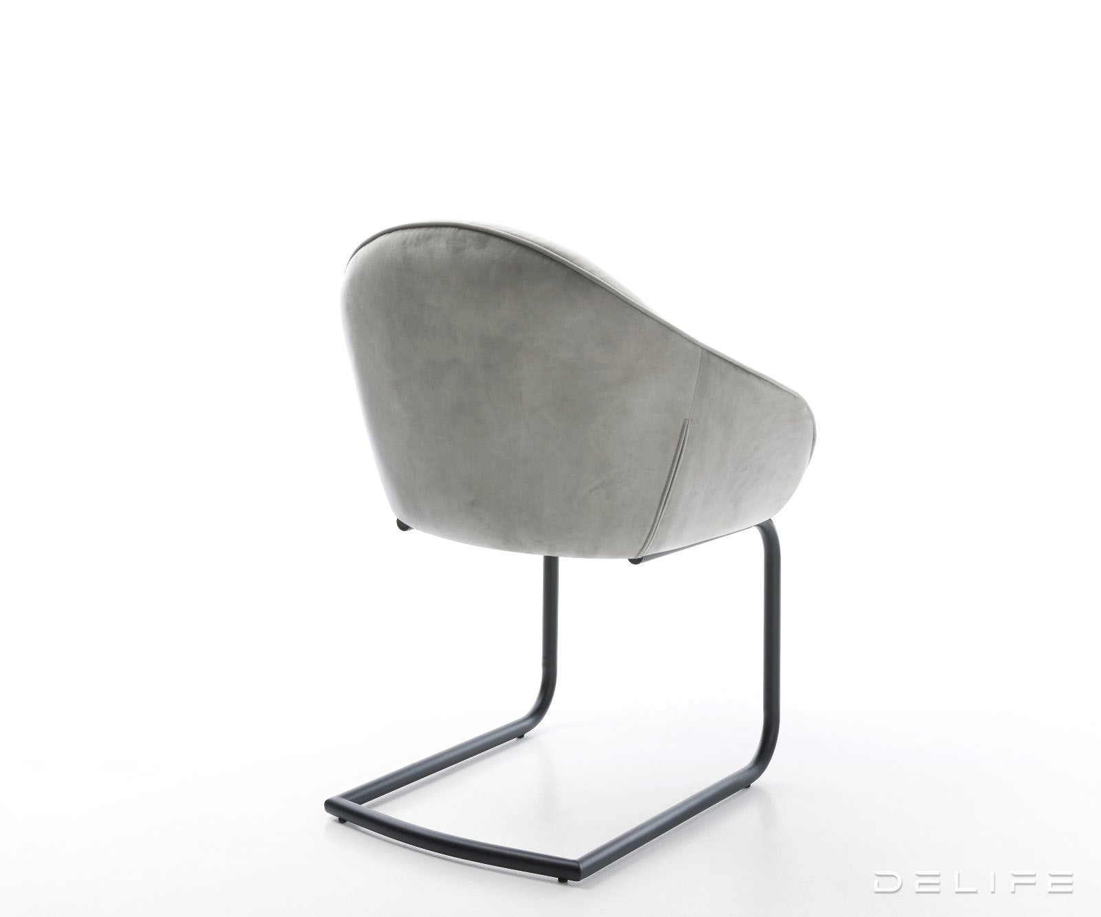 Blagovaonska stolica Gaio, Materijal: Baršun