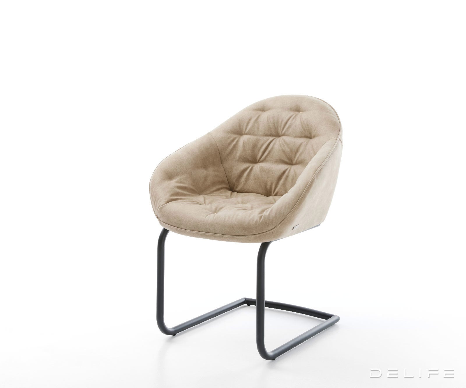 Blagovaonska stolica Gaio, Materijal: Mikrofibra