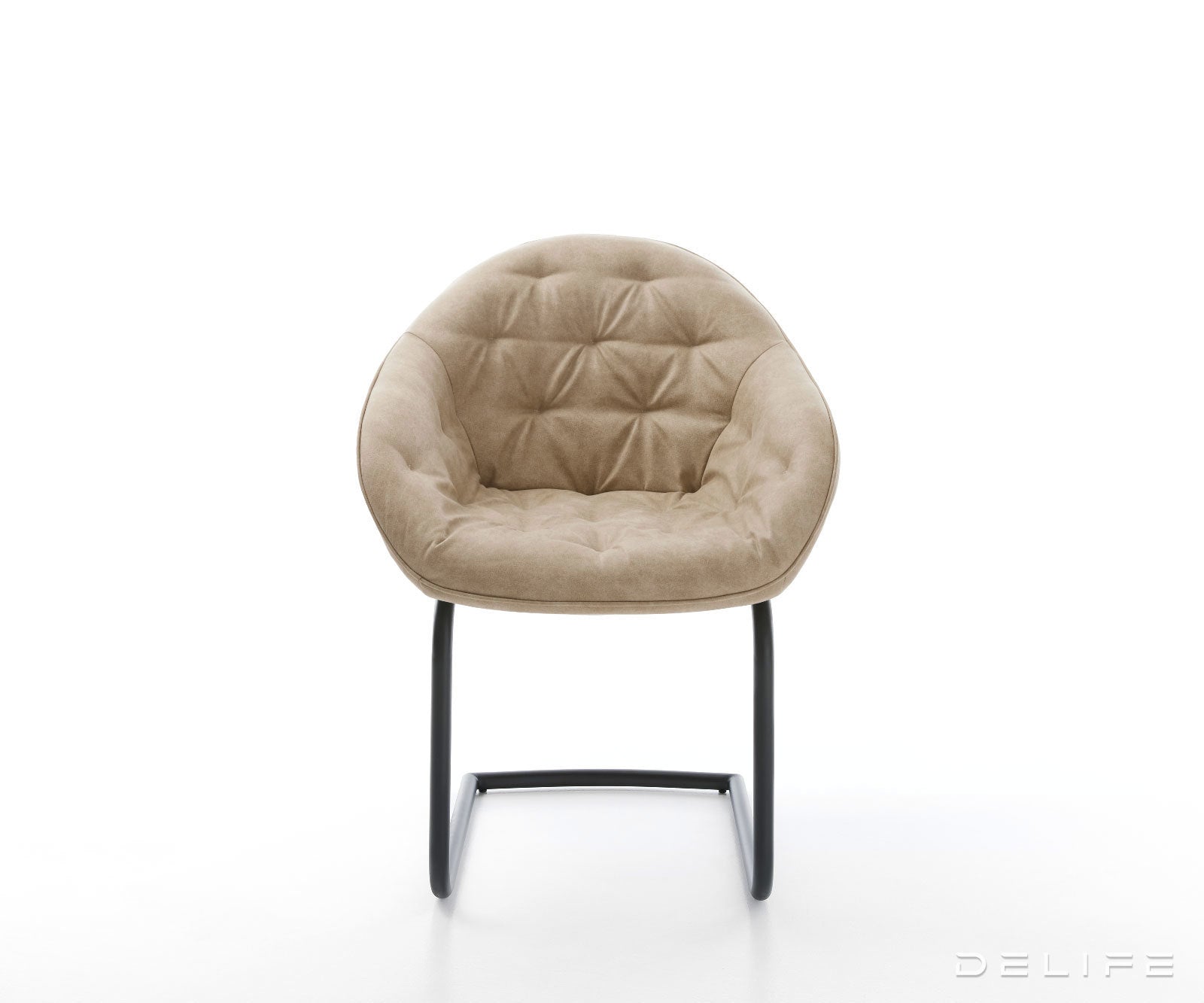 Blagovaonska stolica Gaio, Materijal: Mikrofibra