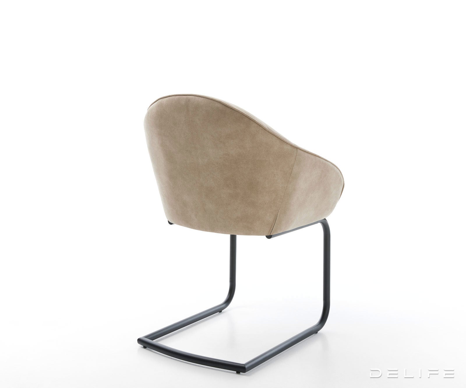 Blagovaonska stolica Gaio, Materijal: Mikrofibra